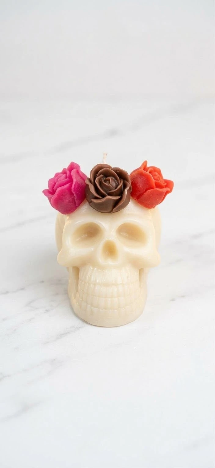 Catrina's foto | Candle Alabi Creaciones |  BizneCubano