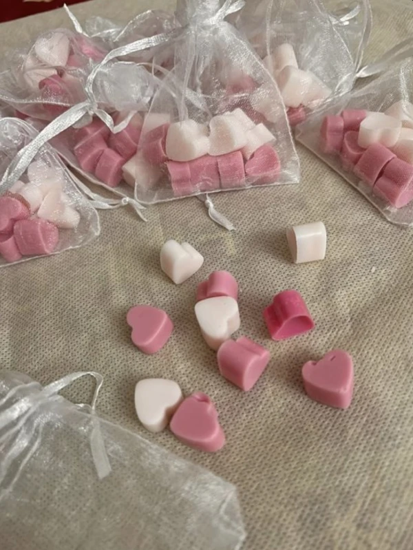 Bolsitas de wax melts's foto | Candle Alabi Creaciones |  BizneCubano