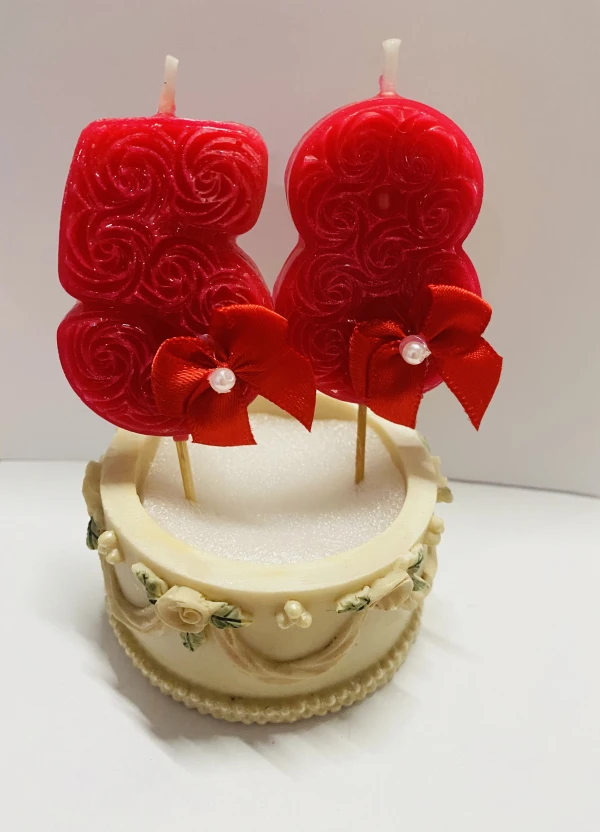 Numeros's foto | Candle Alabi Creaciones |  BizneCubano