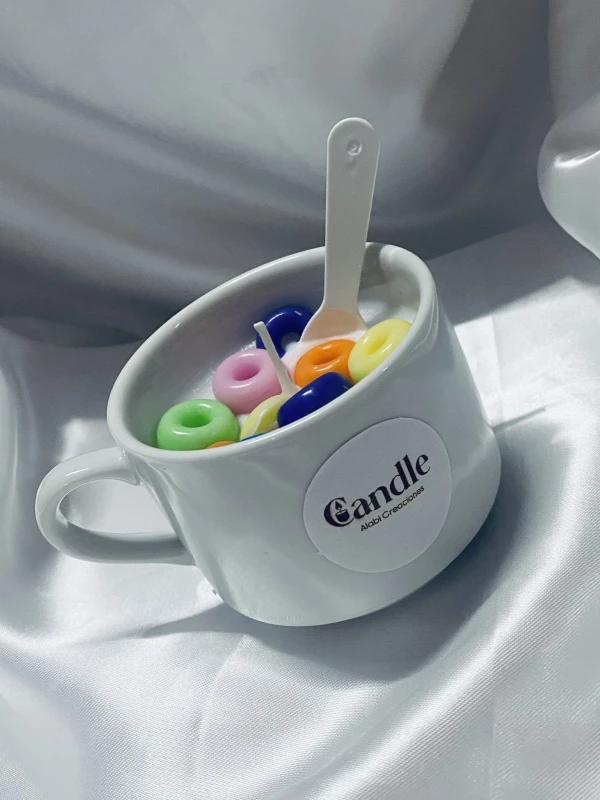 cereal's foto | Candle Alabi Creaciones |  BizneCubano